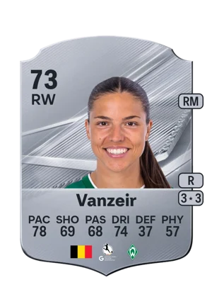 Vanzeir 73 RW