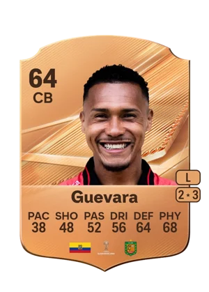Guevara 64 CB
