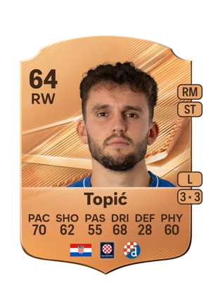 Topić 64 RW