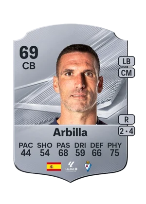 Arbilla 69 CB