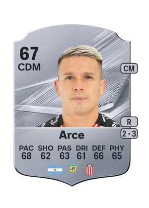 Arce 67 CDM