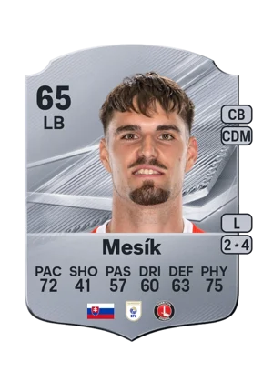 Mesík 65 LB