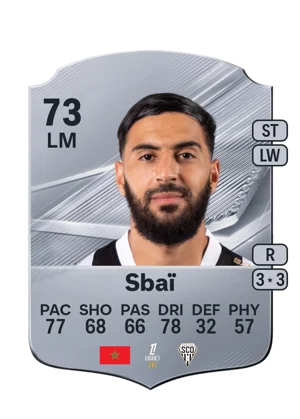 Sbaï 73 LM