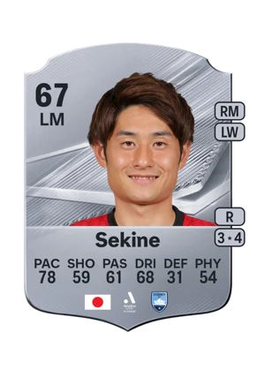Sekine 67 LM
