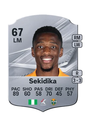 Sekidika 67 LM