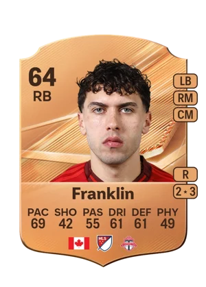 Franklin 64 RB