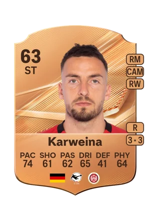 Karweina 63 ST