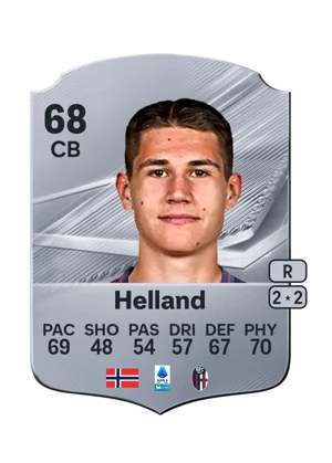 Helland 68 CB