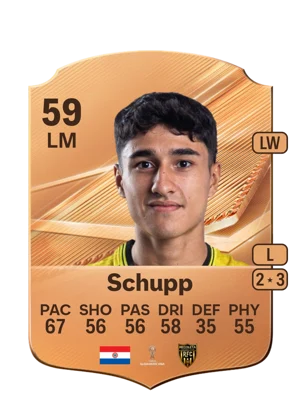 Schupp 59 LM