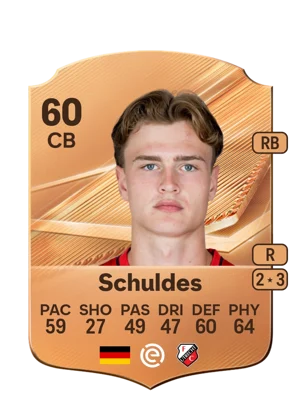 Schuldes 60 CB