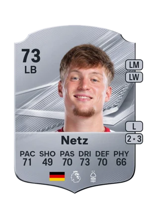 Netz 73 LB