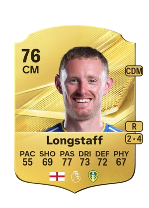 Longstaff 76 CM