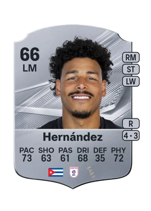 Hernández 66 LM