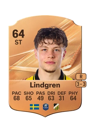 Lindgren 64 ST