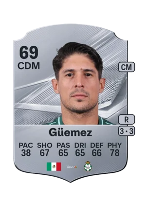 Güemez 69 CDM