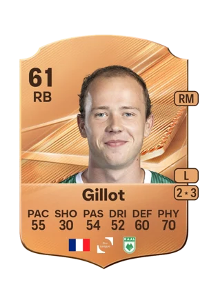 Gillot 61 RB