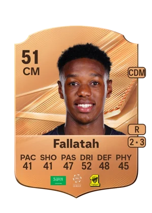 Fallatah 51 CM
