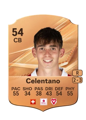 Celentano 54 CB