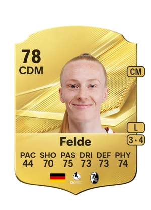Felde 78 CDM