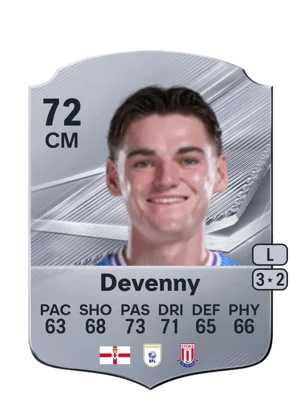 Devenny 72 CM