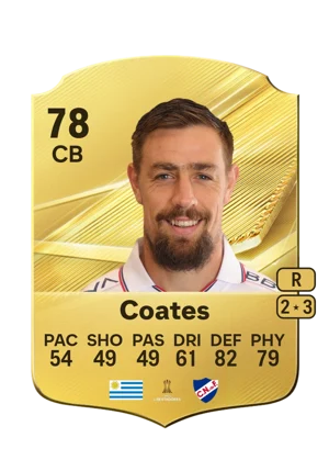 Coates 78 CB
