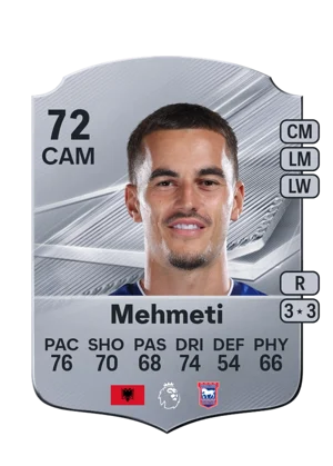 Mehmeti 72 CAM