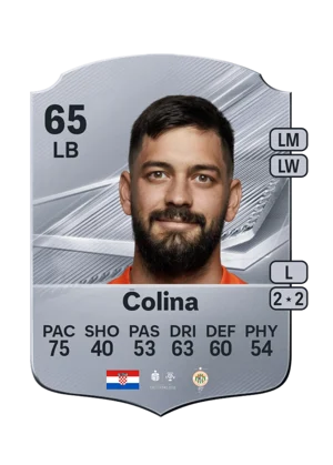 Čolina 65 LB