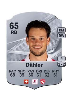 Dähler 65 RB