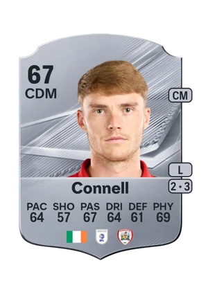 Connell 67 CDM