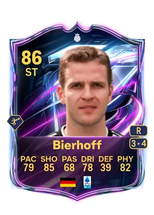 Bierhoff 86 ST