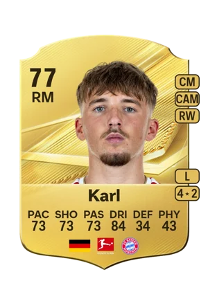 Karl 77 RM