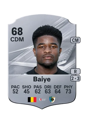 Baiye 68 CDM
