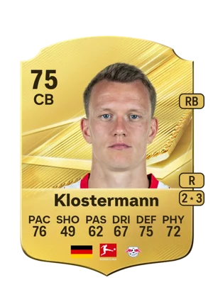 Klostermann 75 CB