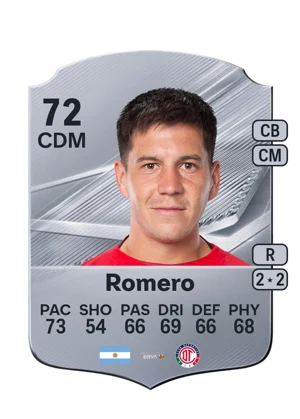 Romero 72 CDM