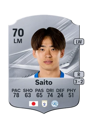 Saito 70 LM