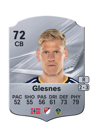 Glesnes 72 CB