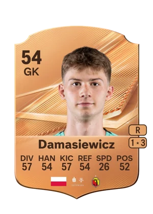 Damasiewicz 54 GK
