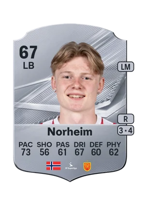 Norheim 67 LB