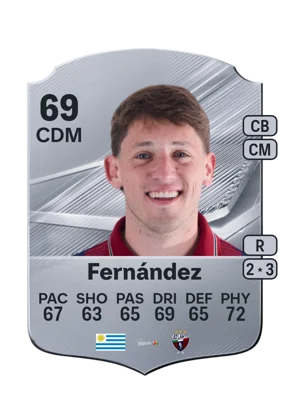 Fernández 69 CDM