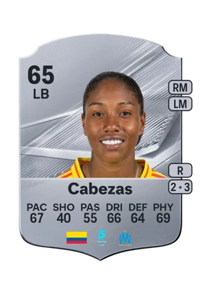 Cabezas 65 LB