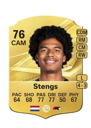 Stengs 76 CAM