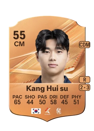 Kang Hui su 55 CM