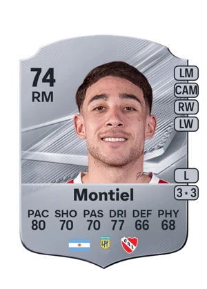 Montiel 74 RM