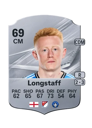 Longstaff 69 CM