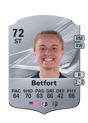 Betfort 72 ST