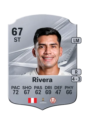 Rivera 67 ST