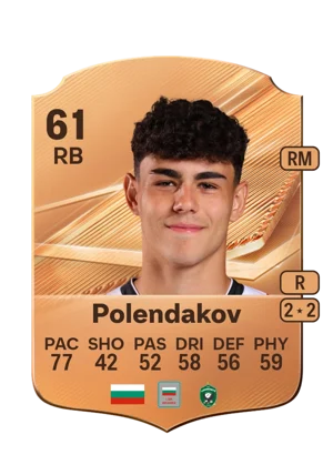 Polendakov 61 RB