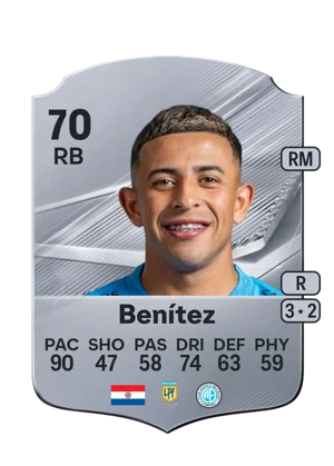 Benítez 70 RB