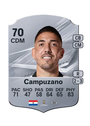 Campuzano 70 CDM