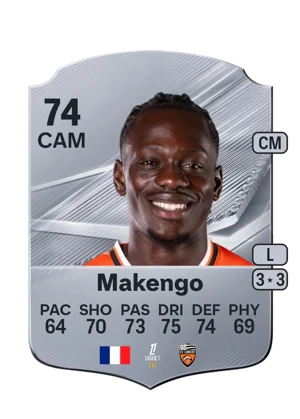 Makengo 74 CAM